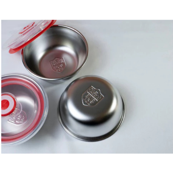 Chén canh inox có nắp chống tràn tiện lợi | Shopee Việt Nam