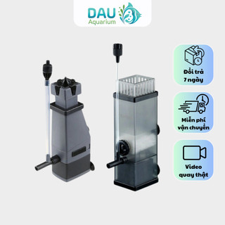 LỌC VÁNG SUNSUN JY03, JY02, YF01, EY03 - XỬ LÝ CẶN BẨN VÁNG DẦU BỀ MẶT CHO BỂ CÁ CẢNH THỦY SINH