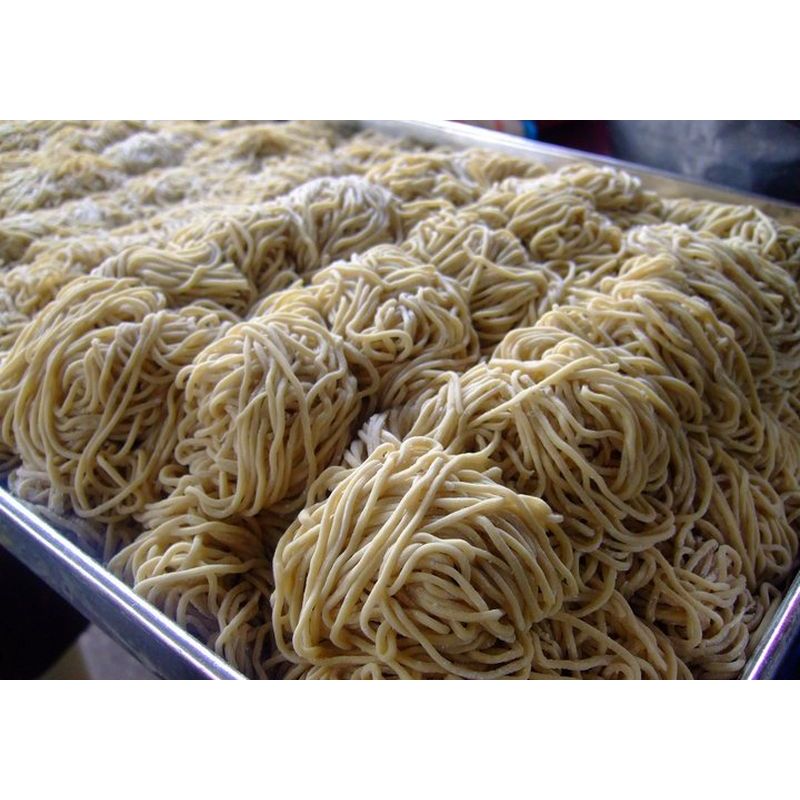 200GR (6 VẮT) MÌ TƯƠI TRUYỀN THỐNG - SỢI NHỎ