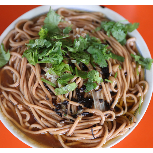 200GR (6 VẮT) MÌ TƯƠI TRUYỀN THỐNG - SỢI NHỎ