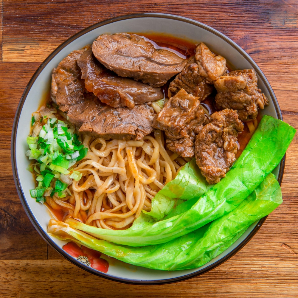 200GR (6 VẮT) MÌ TƯƠI TRUYỀN THỐNG - SỢI NHỎ