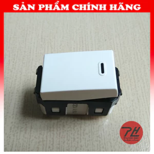 Công Tắc 1 Chiều Panasonic WEV5001-7SW – Chính Hãng, Dòng WIDE, An Toàn, Chống Cháy