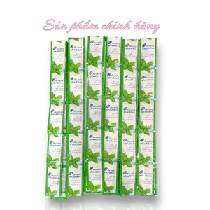 Combo 5 dây Dầu gội sạch gàu Head & Shoulders bạc hà mát lạnh.