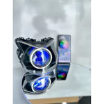 Bi Cầu Vision Độ Sẵn Choá Chính Hãng Bi E11+ Và M10 Mắt Quỷ Đổi Màu+Vòng 3D Trắng Lắp Đặt Dễ Dàng Bảo Hành 24 Tháng — ảnh 2
