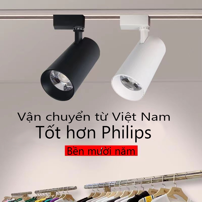 đèn rọi led đèn led trang trí ray đèn rọi thanh ray đèn rọi đèn ray đèn ...