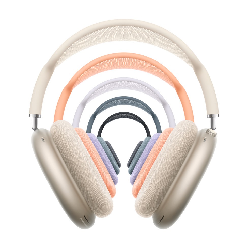 Ảnh Apple Airpods Max- Hàng Chính Hãng [Futureworld- APR] 3