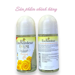 Lăn khử mùi Enchanteur Deluxe Charming 50ml