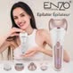 Ảnh Máy cạo tỉa lông toàn thân ENZO 5842, chăm sóc da massge mặt, Bảo hành 5 năm đổi mới 2