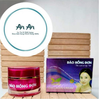 Kem  Dưỡng Trắng Da - Chống Lão Hóa - Sạm Thâm Quằng Mắt - Chống Nắng ( Tím ) 12g/ 18g/ 30g