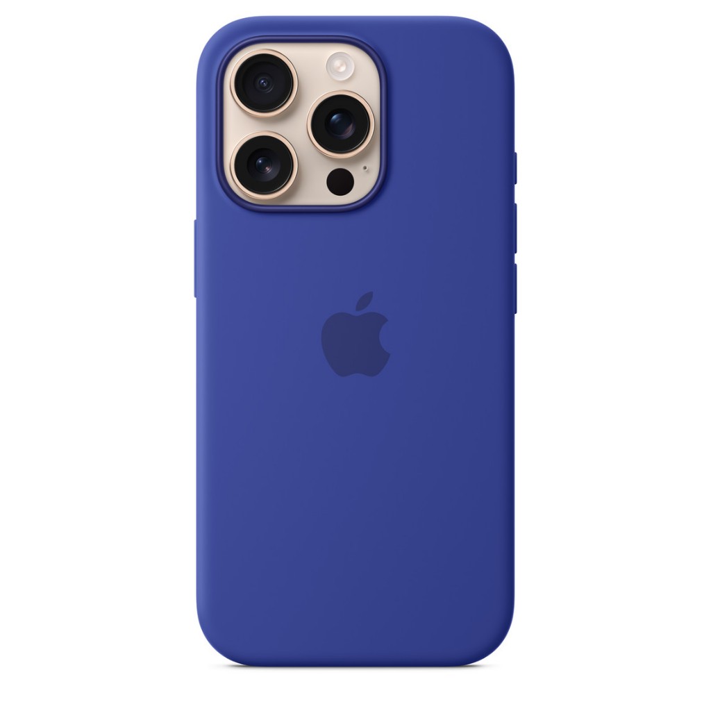 Ảnh Ốp Lưng Apple iPhone 16 Pro Max Silicon Case with MagSafe - Hàng chính hãng 3