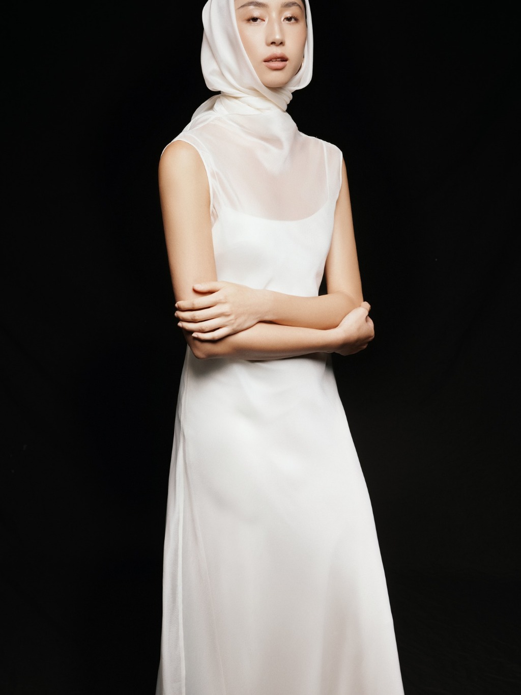 Ảnh Đầm Valentina Dress HUONG BOUTIQUE HBV1307 2