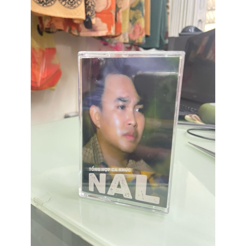 Băng Cassette Hồ Phi Nal - Sao Trời Làm Gió