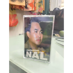 Băng Cassette Hồ Phi Nal - Sao Trời Làm Gió