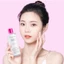 Bộ đôi tẩy trang gồm nước tẩy trang maycreate 300ml và 1 bich bông tẩy trang mèo fm 222 miếng