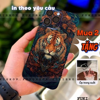 Miếng dán Skin Mặt lưng Sau Hổ  MS09 FULL VIỀN Dành Cho Các dòng ANDROID , 16 pro max 15 pro max 14 pro ma