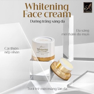 A Cosmetics Kem Face Pháp Trắng Da 20g