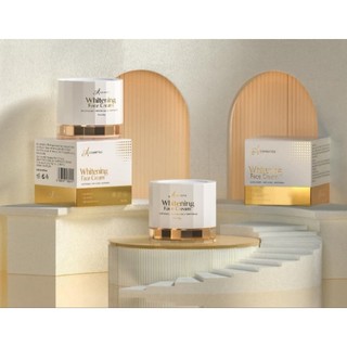A Cosmetics Kem Face Pháp Trắng Da 20g