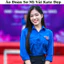 Áo sơ mi đoàn thanh niên Việt Nam, áo đoàn phom chuẩn, vải mịn, thoáng mát
