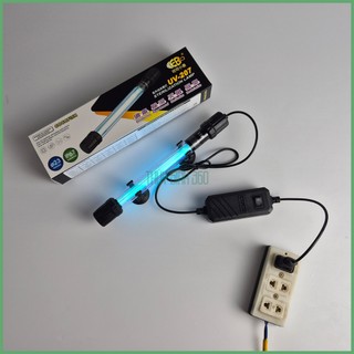Đèn UV Coco UV207 - Diệt Tảo Xanh, Vi Khuẩn Cho Hồ Cá