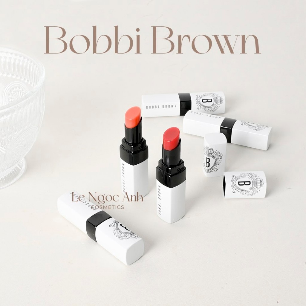 [Có Bill] Son Dưỡng Bobbi Brown | Shopee Việt Nam