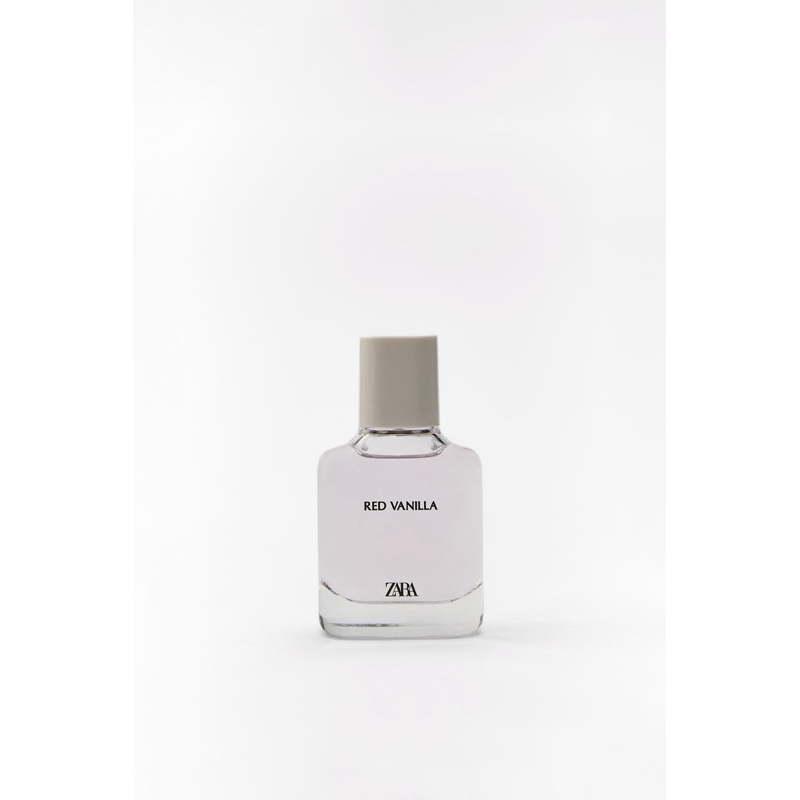 Vanilla Eau De Toilette Red Vanilla Zara 30ml Nước Hoa Nữ Zara Red