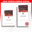 Bộ công tắc thẻ từ ngắt điện LiOA 30A 250V cho khách sạn, nhà nghỉ – Hàng chính hãng