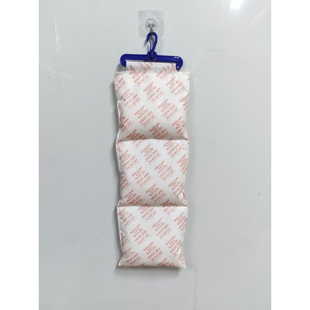  Túi hút ẩm 1kg chuyên dùng bảo vệ container xuất khẩu, tủ quần áo, nhà Bildidee 