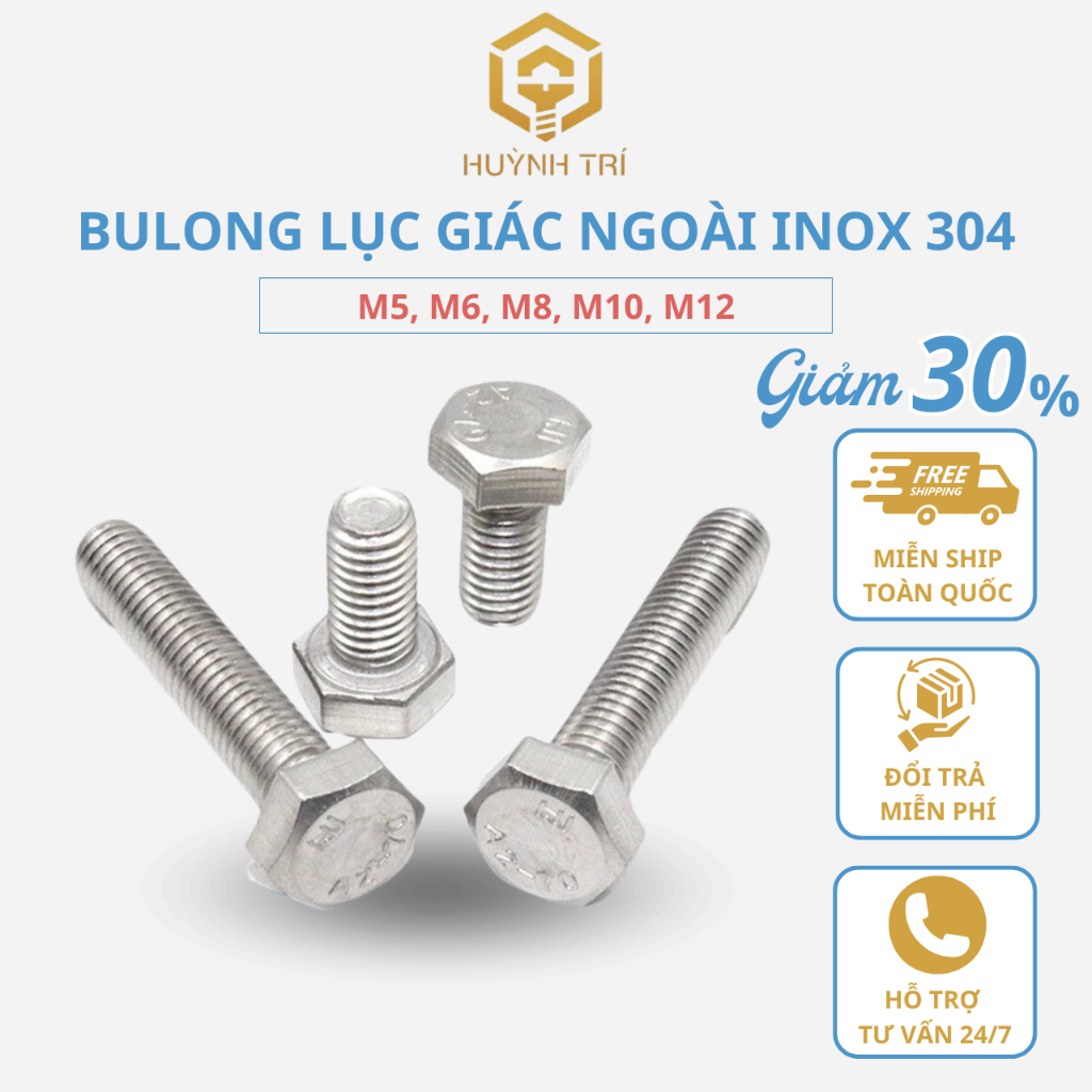 Bulong inox 304 - Giá Tốt, Sale Tháng 08, Freeship 0Đ | Shopee Việt Nam