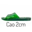 COMBO 5 DÔI Dép VIP, dép đi nhà tắm có lỗ thoát nước chống trơn trượt, dép nhựa trong suốt đi nhà vệ sinh