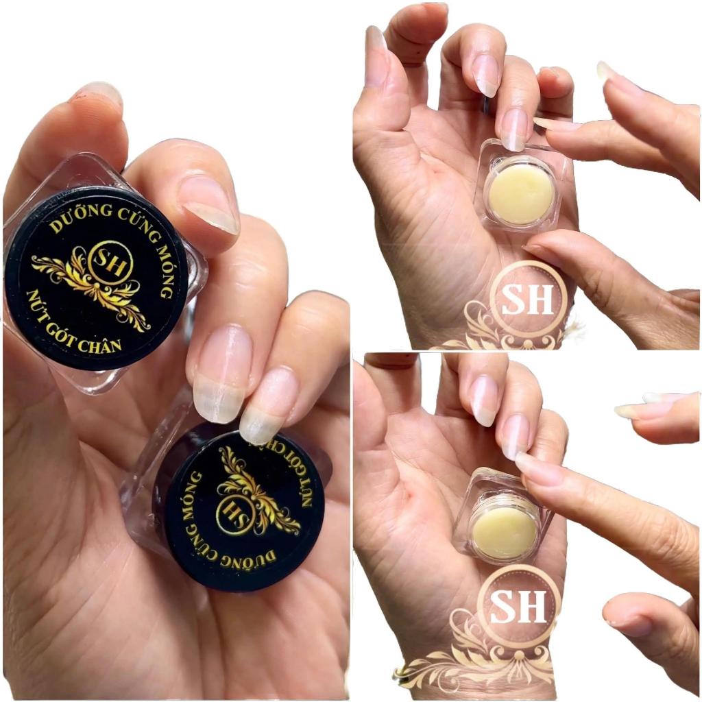 05 hũ dưỡng cứng móng - bong tróc da tay chân - nứt gót chân