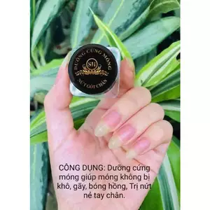 05 hũ dưỡng cứng móng - bong tróc da tay chân - nứt gót chân