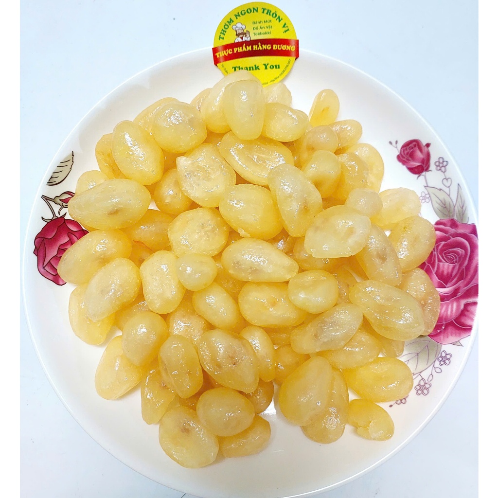 Mứt Chanh Cốm (Chanh bao tử) 500g/200g