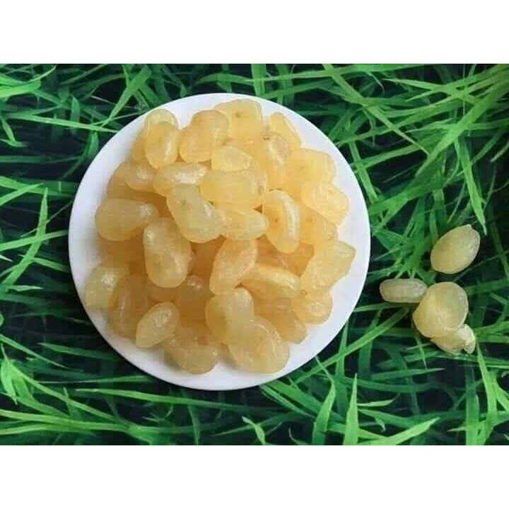 Mứt Chanh Cốm (Chanh bao tử) 500g/200g