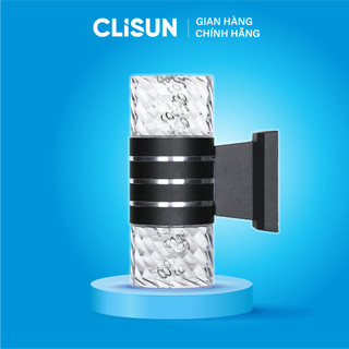 Đèn Tường Trang Trí CLISUN | Đèn Gắn Tường Đèn Treo Tường DHD Hiện Đại Tối Giản Tiết Kiệm Điện 12W