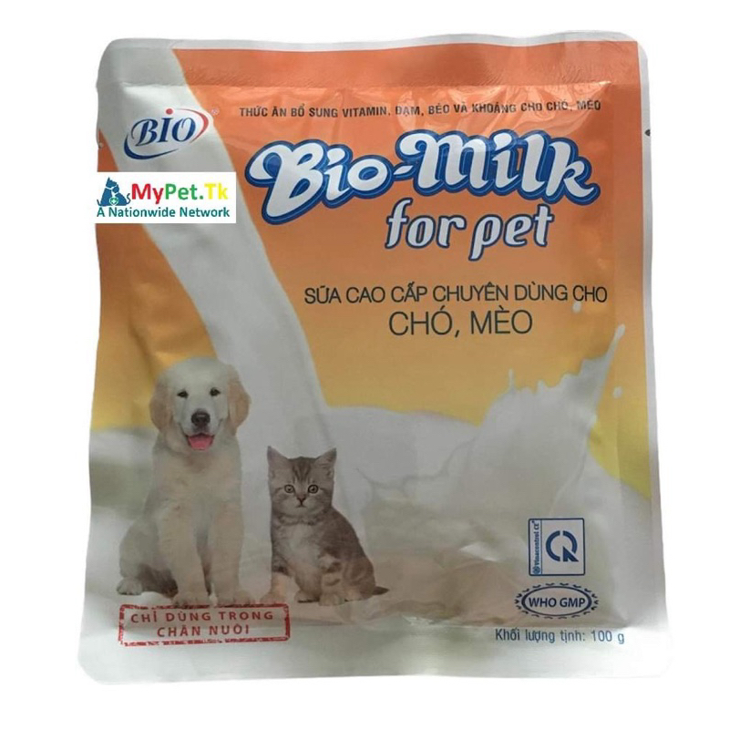 Bio Milk for pet 100g | Shopee Việt Nam