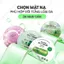 Mặt Nạ Banobagi Super Collagen Mask Wrinkle Improvement & Brightening Backhead Mẫu Mới 2024