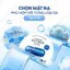Mặt Nạ Banobagi Super Collagen Mask Wrinkle Improvement & Brightening Backhead Mẫu Mới 2024