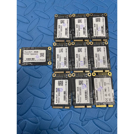 SSD mSATA 64GB 128GB 256GB 512GB | Ổ cứng SSD mSATA cho Laptop Mini PC