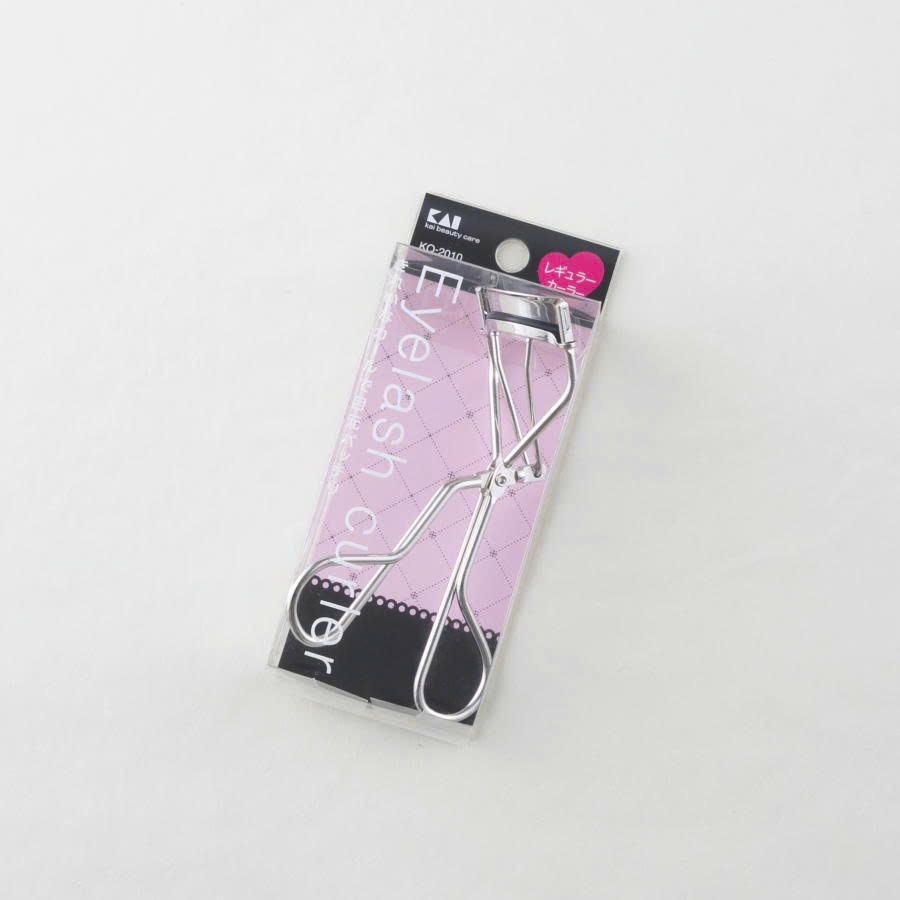 Bấm Cong Lông Mi Kai 7042-KQ2010 Eyelash Curler Thép Không Gỉ