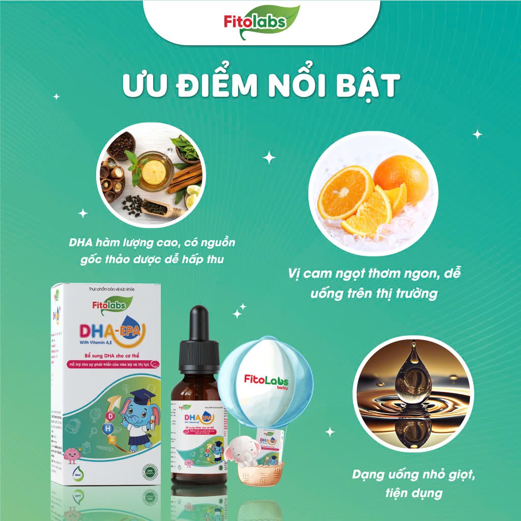 DHA Cá Tuyết Châu Âu IMOCHILD Bé Phát Triển Não Bộ, Tăng Cường IQ Nhận Thức Trí Nhớ, Bảo Vệ Thị Lực