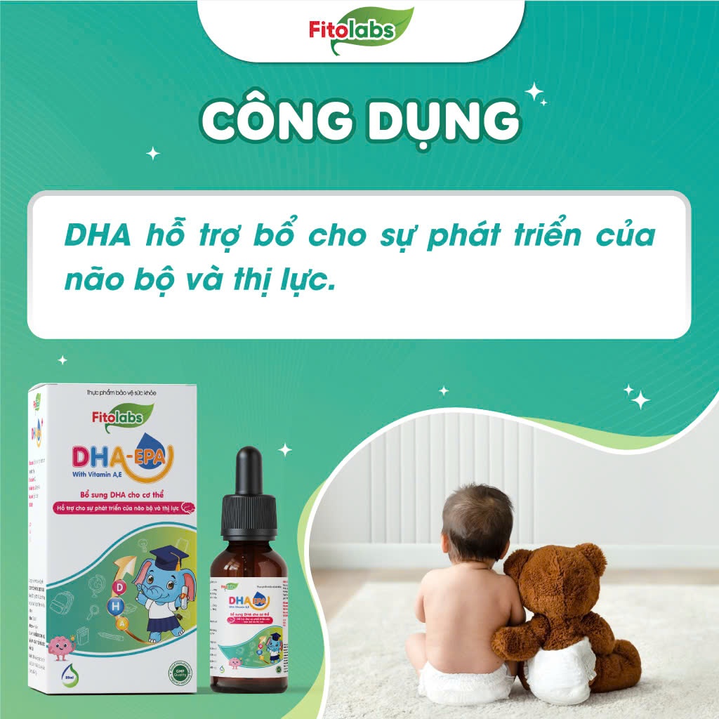 DHA Cá Tuyết Châu Âu IMOCHILD Bé Phát Triển Não Bộ, Tăng Cường IQ Nhận Thức Trí Nhớ, Bảo Vệ Thị Lực
