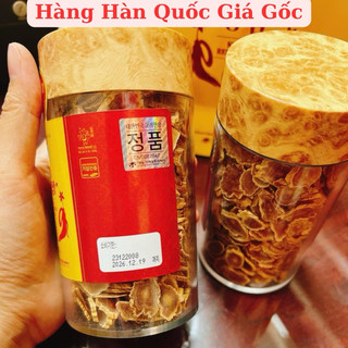 [ Chính Hãng ] Sâm Khô Thái Lát Daedong Hàn Quốc Lọ 200g