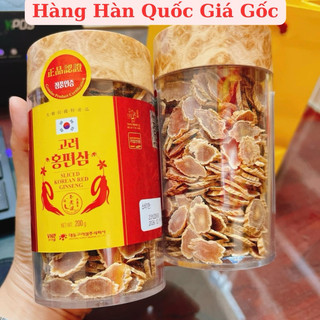 [ Chính Hãng ] Sâm Khô Thái Lát Daedong Hàn Quốc Lọ 200g