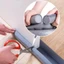 Xốp Chèn 93cm Chặn Đáy Khe Cửa Cách Nhiệt Cách Âm Ngăn Côn Trùng - TẤM CHẶN CỬA NẸP XỐP - THANH CHAN 246
