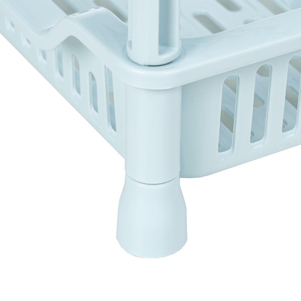 Kệ Góc Đựng Đồ Nhà Tắm Nhà Bếp Đa Năng Chính Hãng Việt Nhật (mã 5536)
