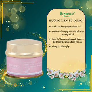 Kem Dưỡng trắng, Chống nắng, Ngừa mụn Beyoncé