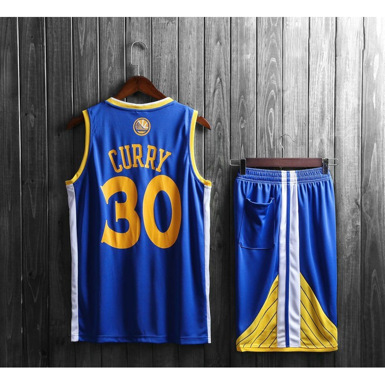 Bộ quần áo bóng rổ NBA Chất liệu thoáng mát thấm hút tốt - Bộ trang phục thi đấu bóng rổ mùa giải mẫu mới nhất