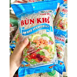 [2 gói/5 gói] _ Bún gạo khô Vĩnh Thạnh 555 - gói 250g