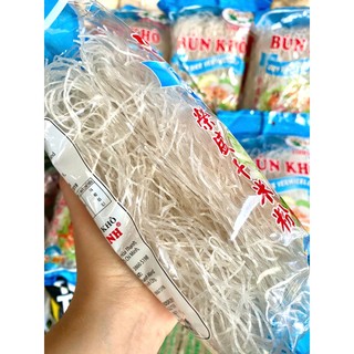 [2 gói/5 gói] _ Bún gạo khô Vĩnh Thạnh 555 - gói 250g