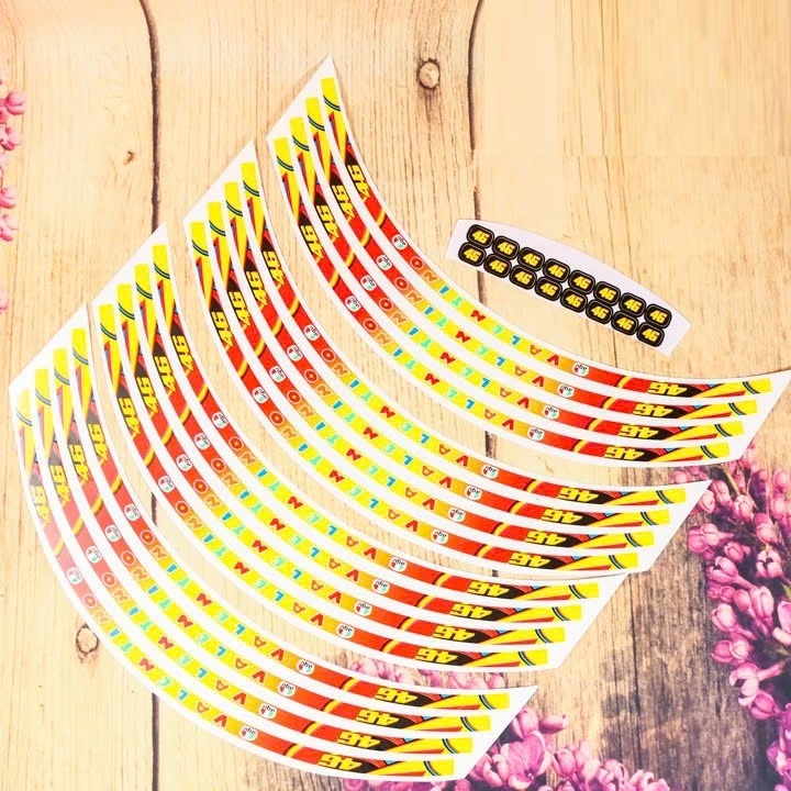 TEM VIỀN MÂM XE MÁY | Shopee Việt Nam